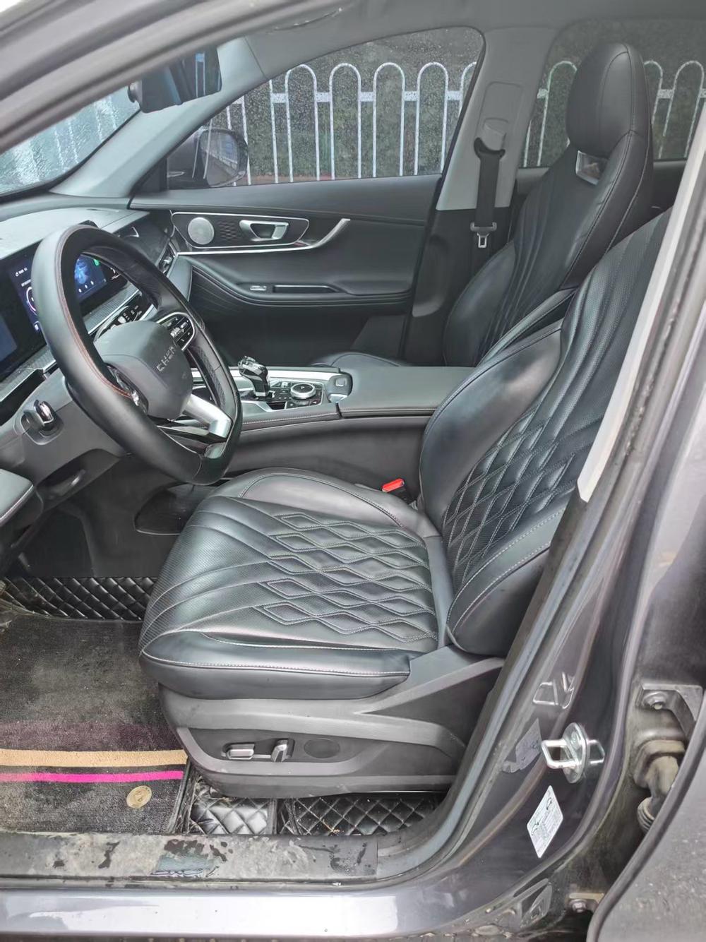 Chery Tiggo 7 PLUS