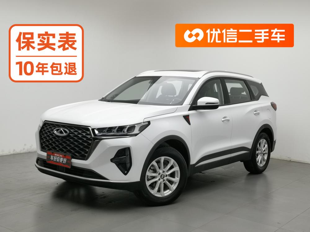 Chery Tiggo 7 PLUS