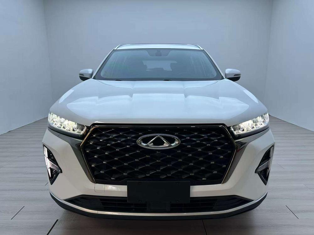 Chery Tiggo 7 PLUS