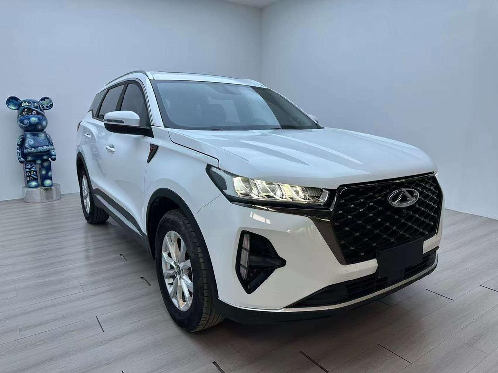 Chery Tiggo 7 PLUS