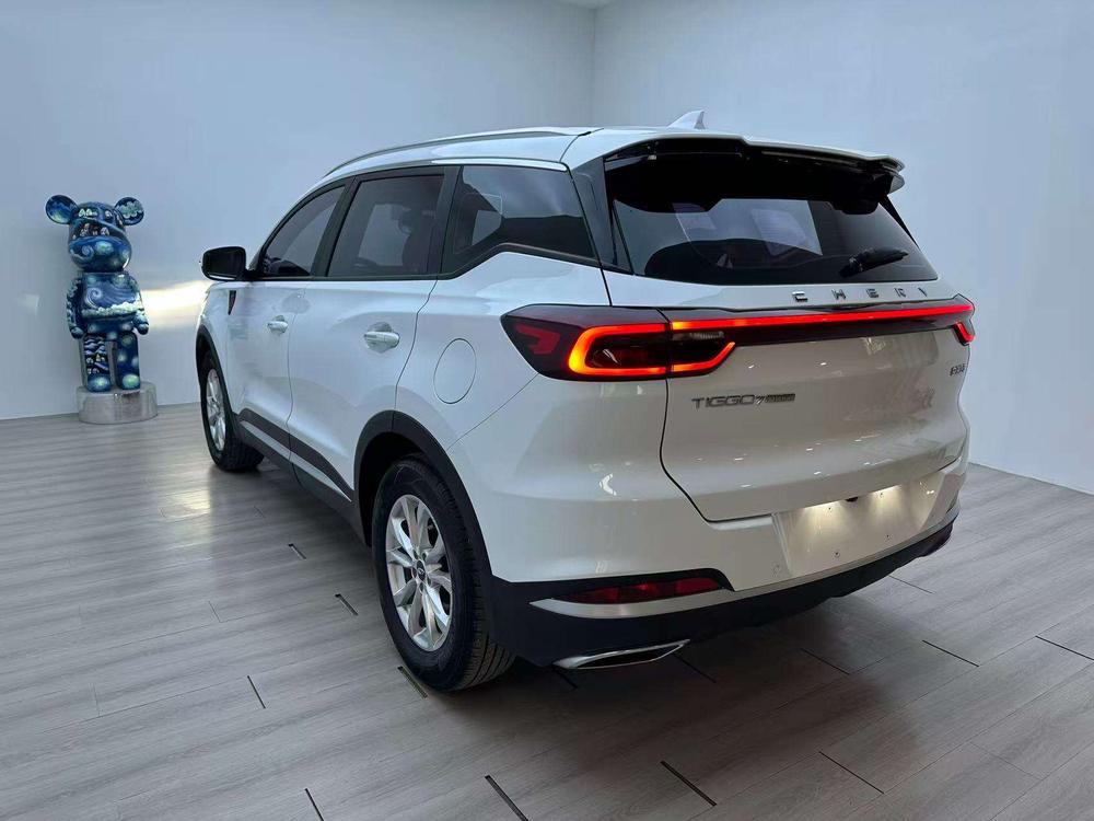 Chery Tiggo 7 PLUS