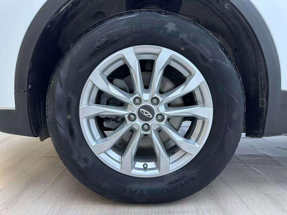 Chery Tiggo 7 PLUS