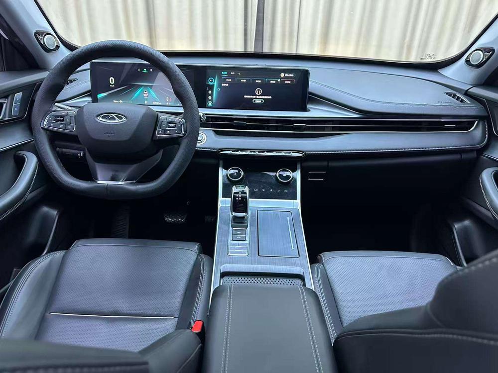 Chery Tiggo 7 PLUS