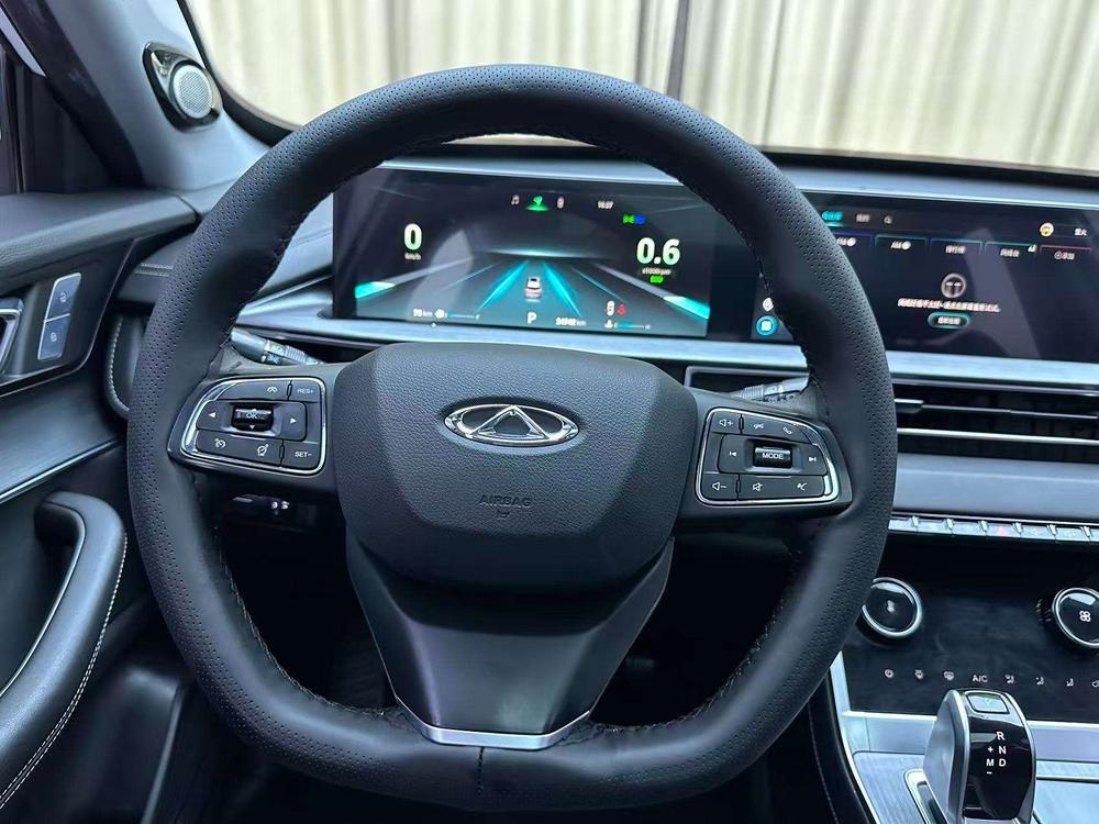 Chery Tiggo 7 PLUS