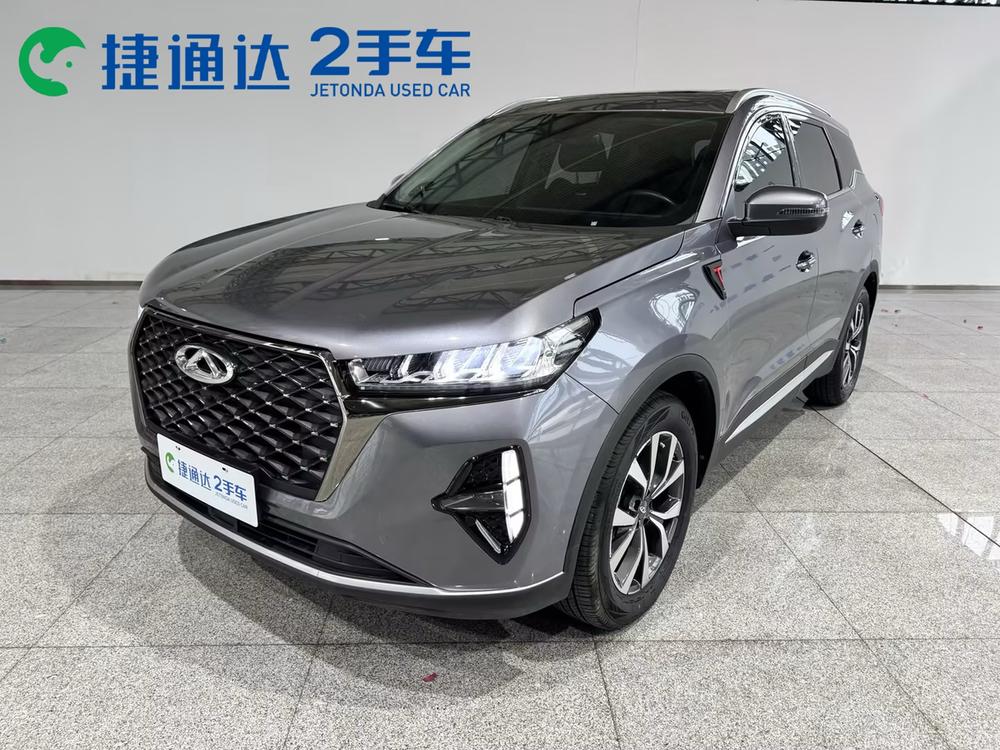 Chery Tiggo 7 PLUS