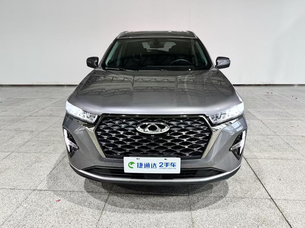 Chery Tiggo 7 PLUS