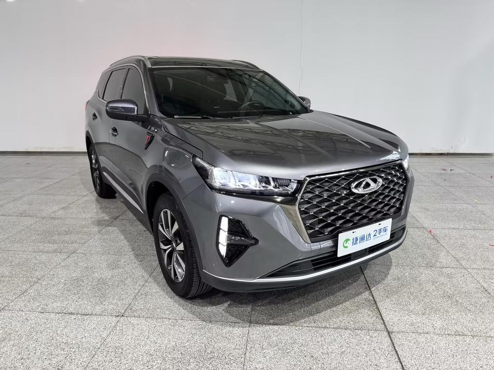 Chery Tiggo 7 PLUS