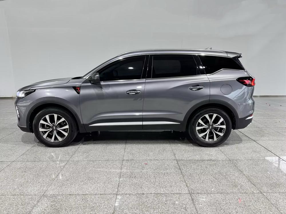 Chery Tiggo 7 PLUS