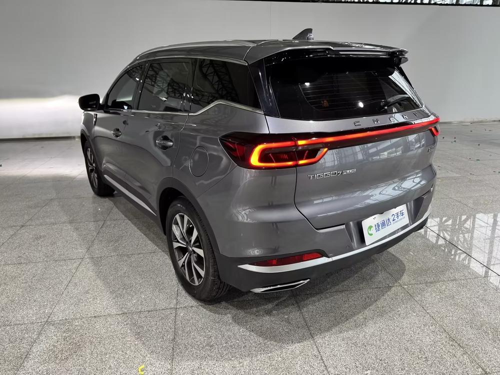Chery Tiggo 7 PLUS
