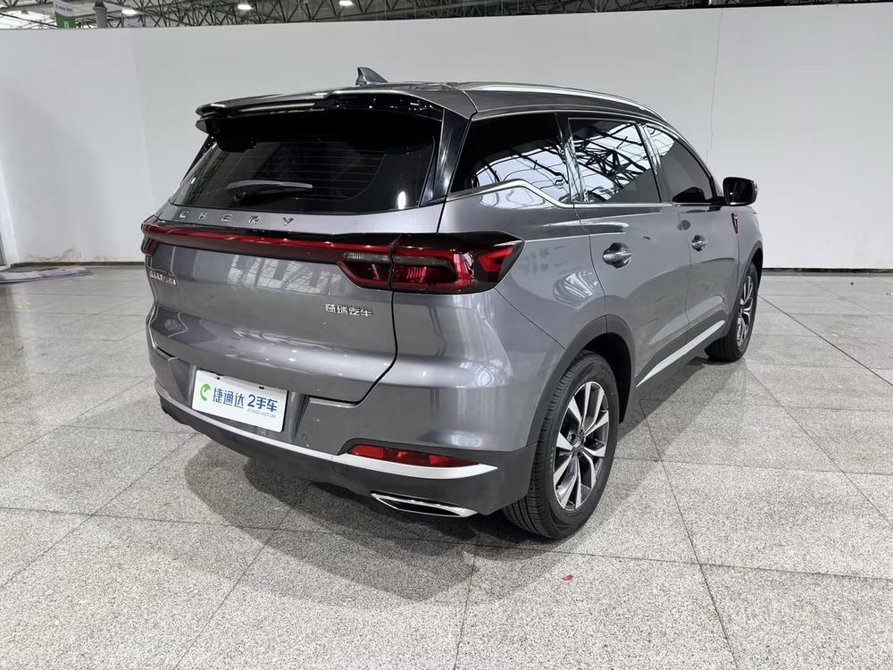 Chery Tiggo 7 PLUS