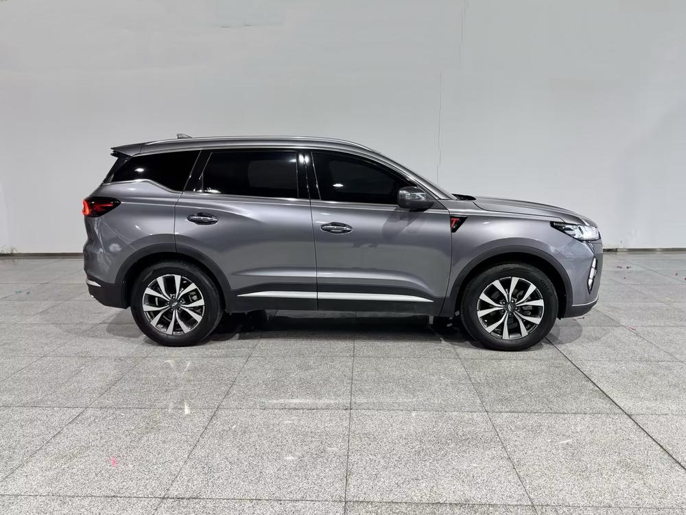Chery Tiggo 7 PLUS
