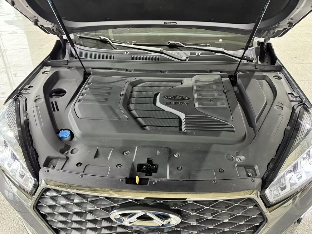 Chery Tiggo 7 PLUS