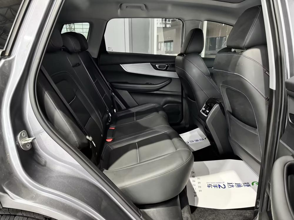Chery Tiggo 7 PLUS