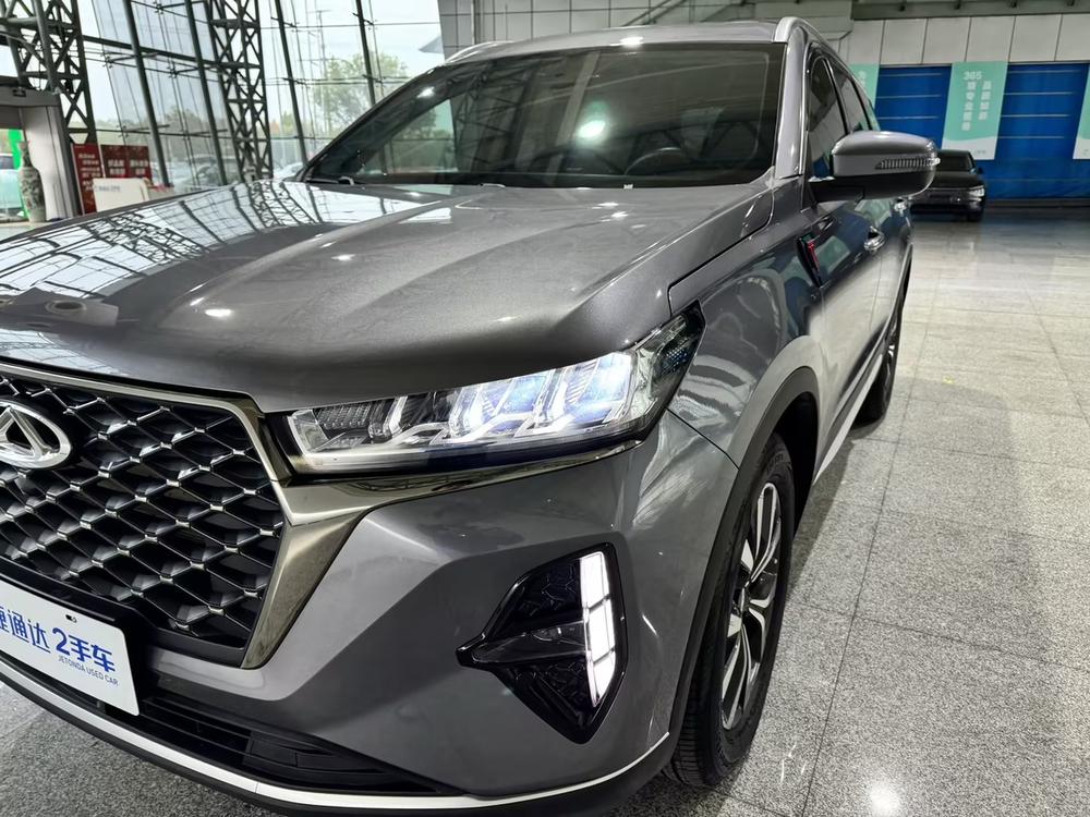 Chery Tiggo 7 PLUS