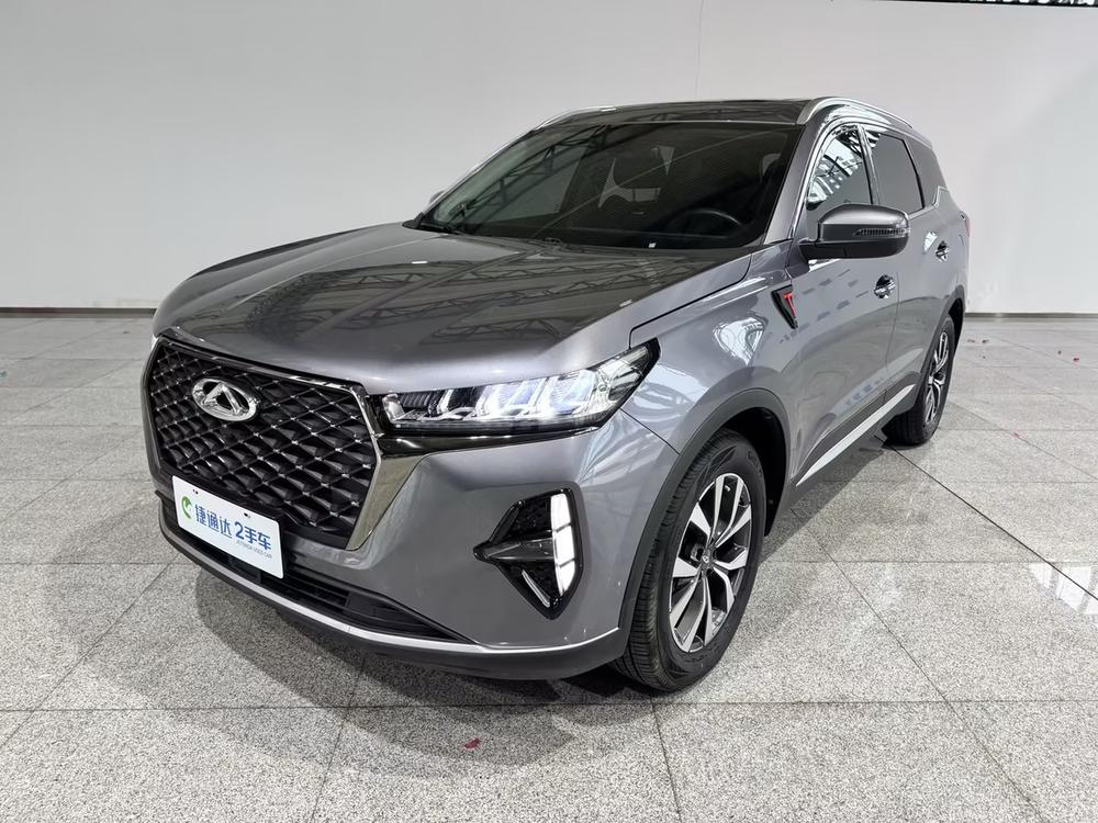 Chery Tiggo 7 PLUS
