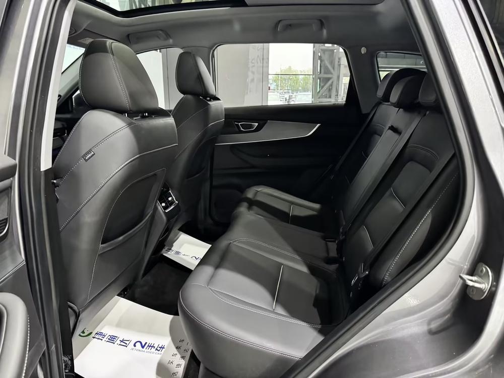 Chery Tiggo 7 PLUS