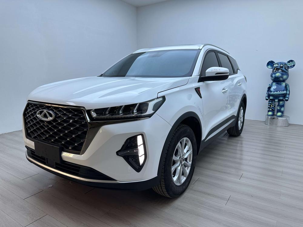 Chery Tiggo 7 PLUS