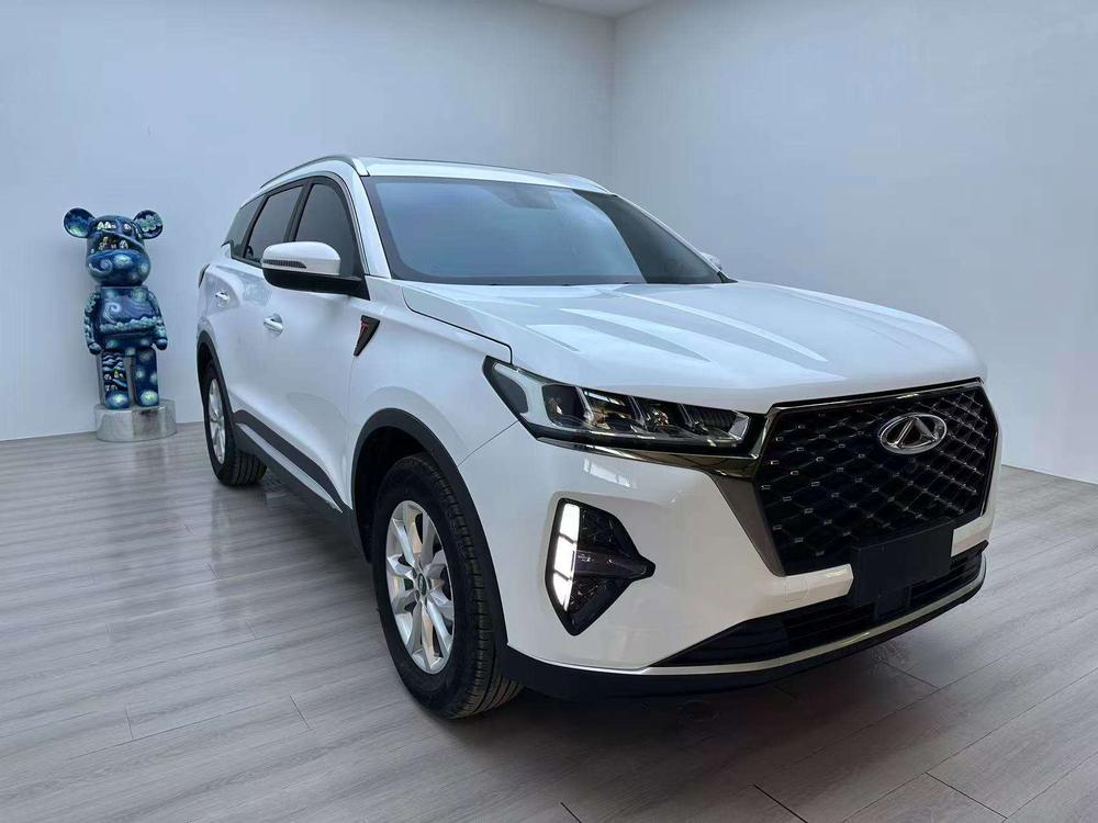 Chery Tiggo 7 PLUS