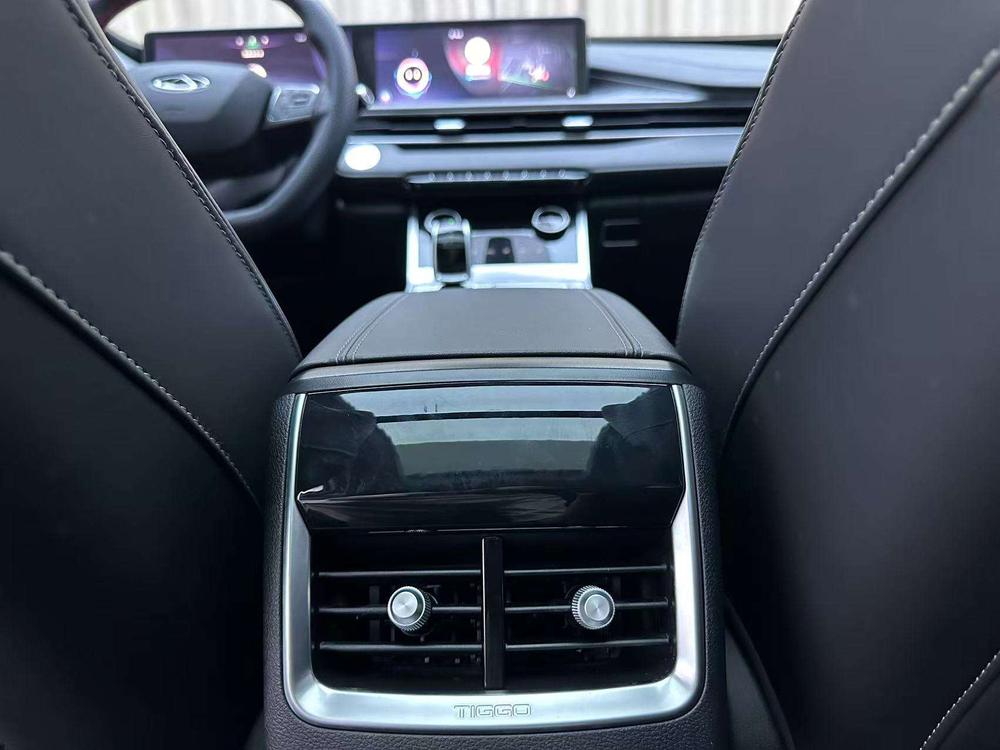 Chery Tiggo 7 PLUS