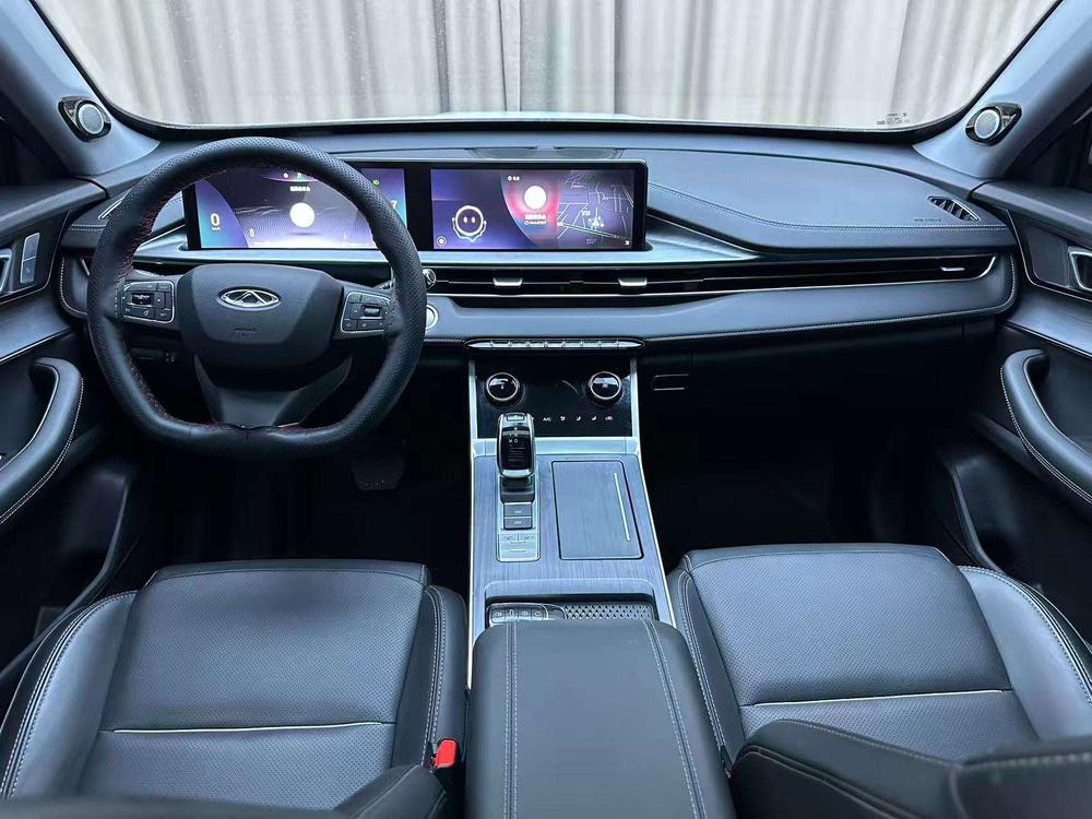 Chery Tiggo 7 PLUS