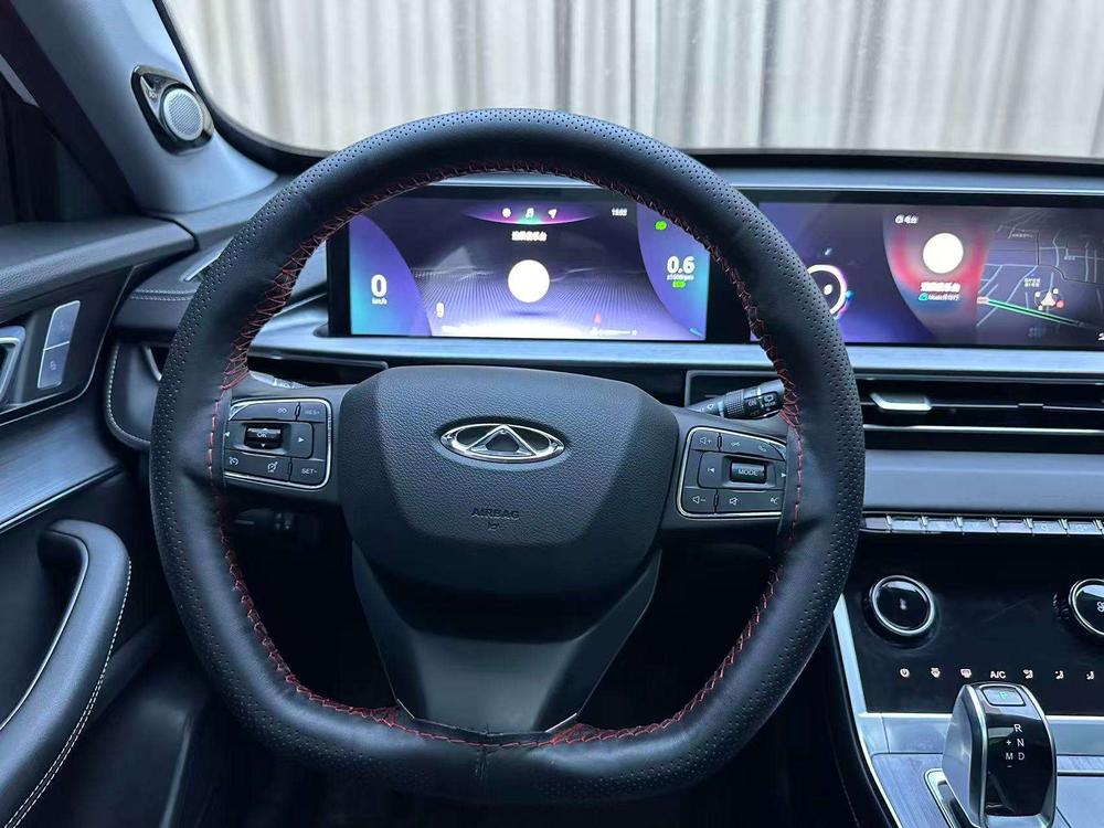 Chery Tiggo 7 PLUS