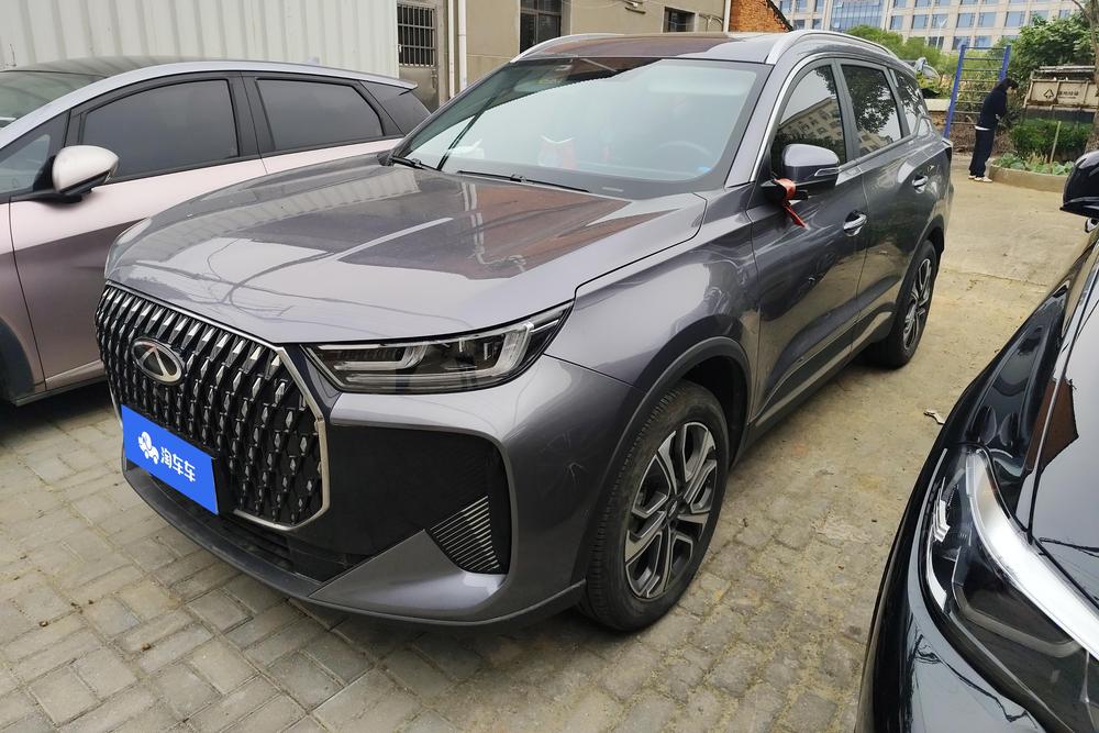 Chery Tiggo 7 PLUS