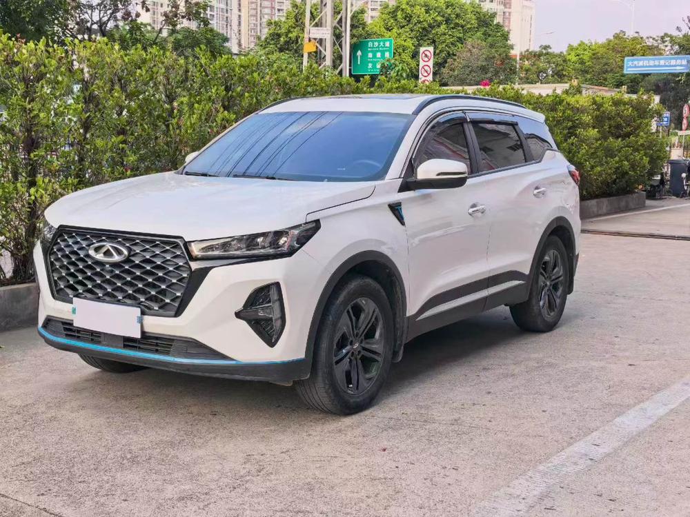Chery Tiggo 7 PLUS