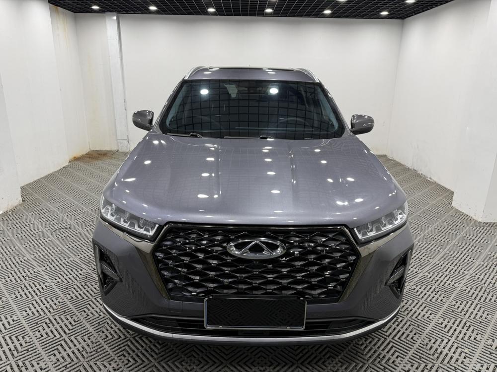 Chery Tiggo 7 PLUS