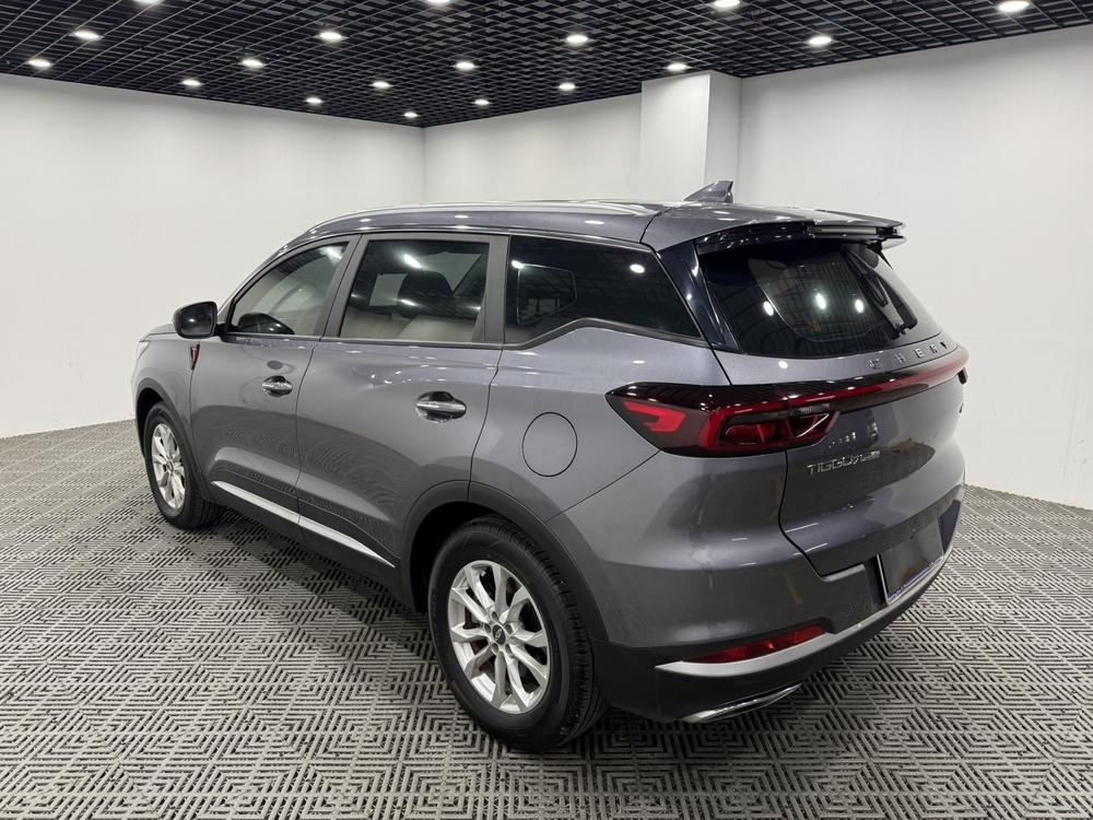 Chery Tiggo 7 PLUS