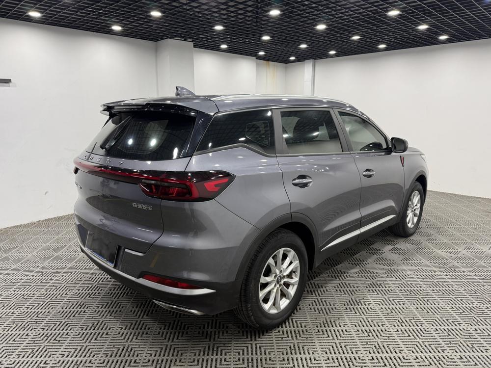 Chery Tiggo 7 PLUS