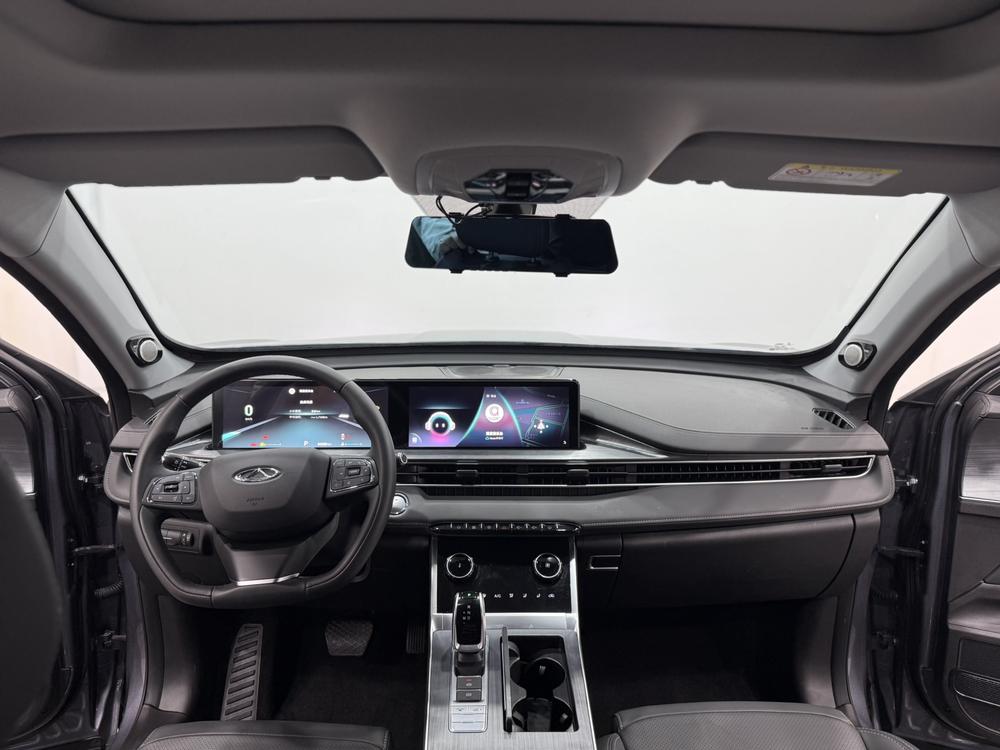Chery Tiggo 7 PLUS