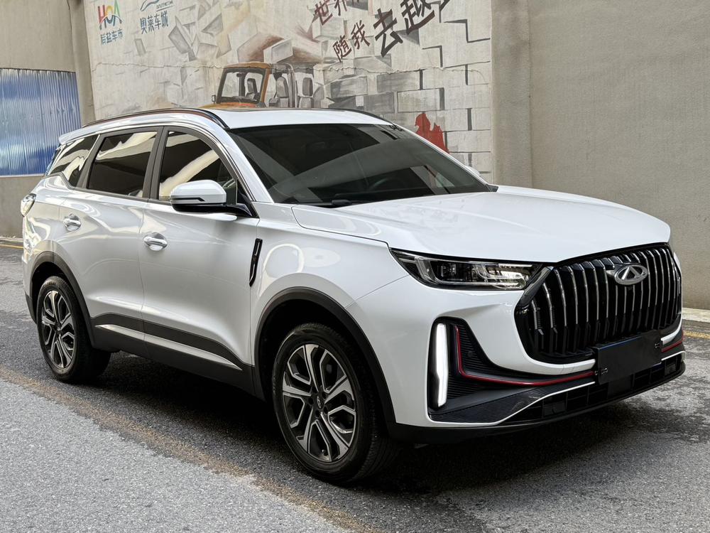 Chery Tiggo 7 PLUS