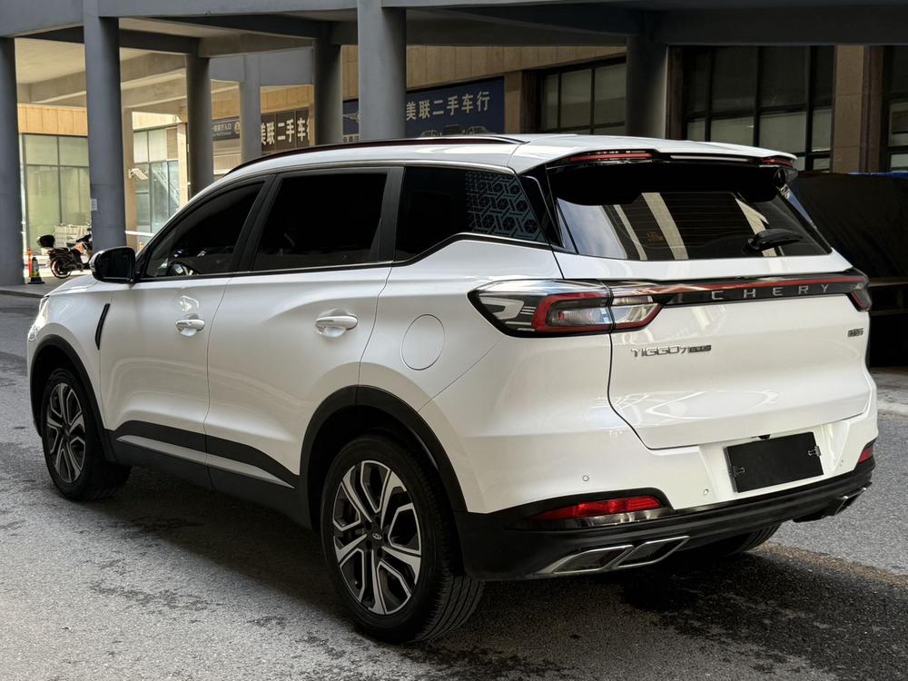 Chery Tiggo 7 PLUS