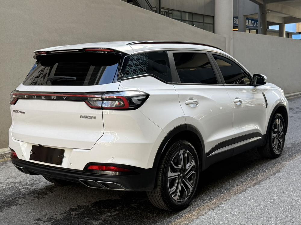 Chery Tiggo 7 PLUS