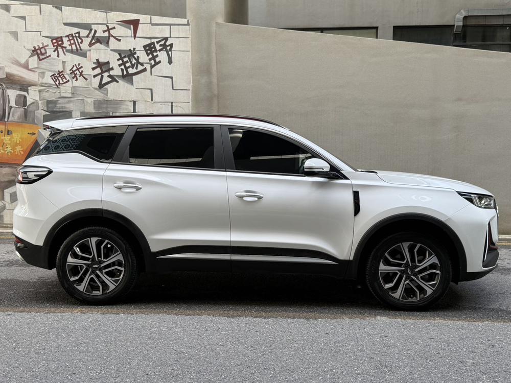 Chery Tiggo 7 PLUS