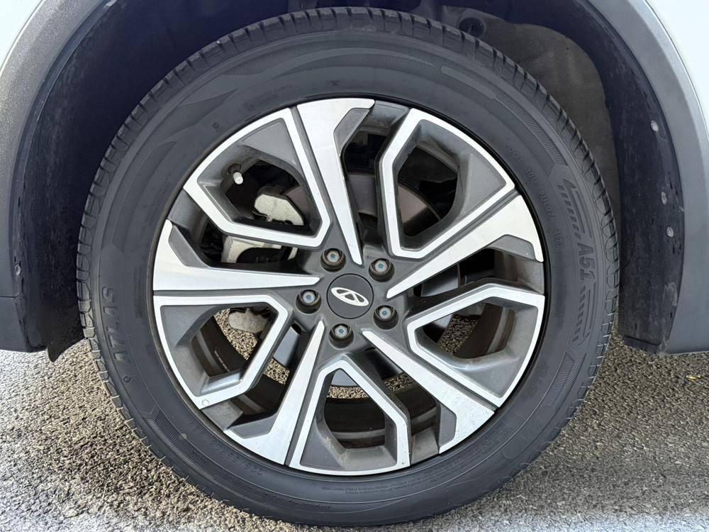 Chery Tiggo 7 PLUS