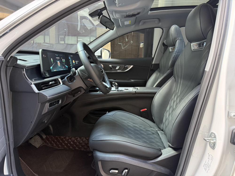 Chery Tiggo 7 PLUS