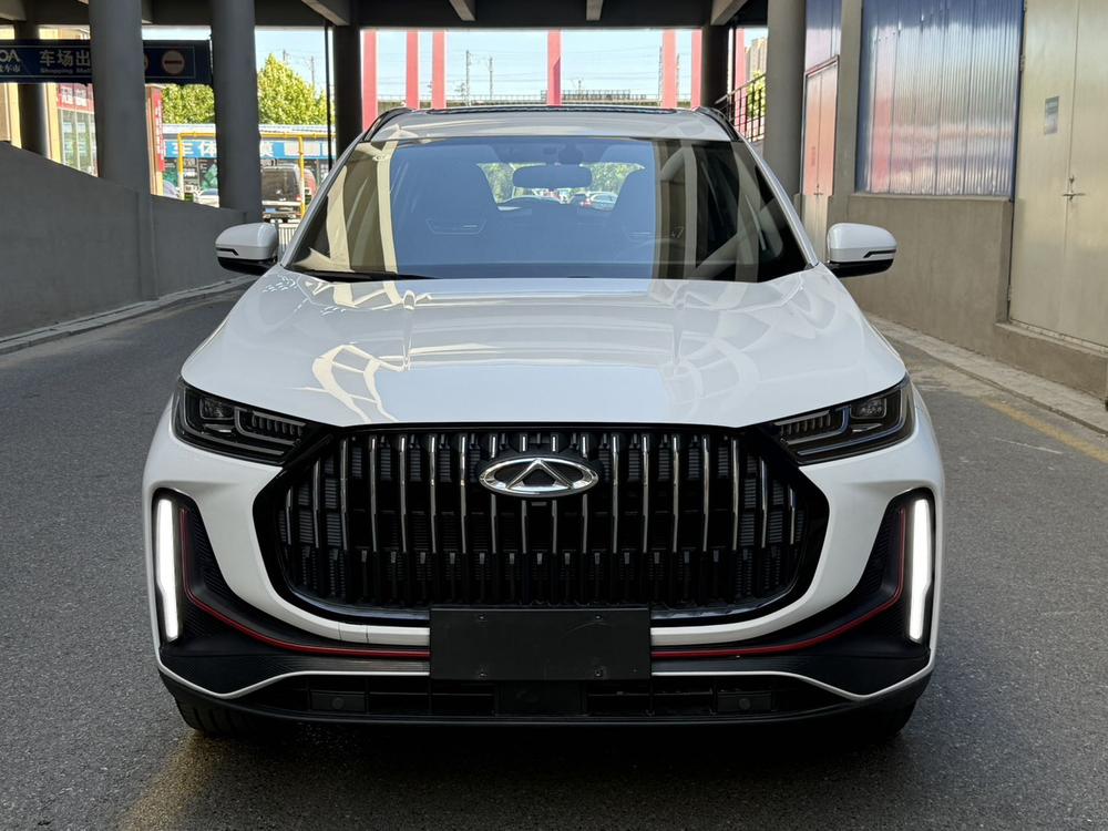 Chery Tiggo 7 PLUS