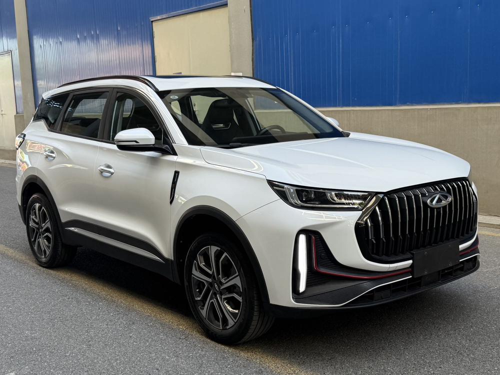 Chery Tiggo 7 PLUS