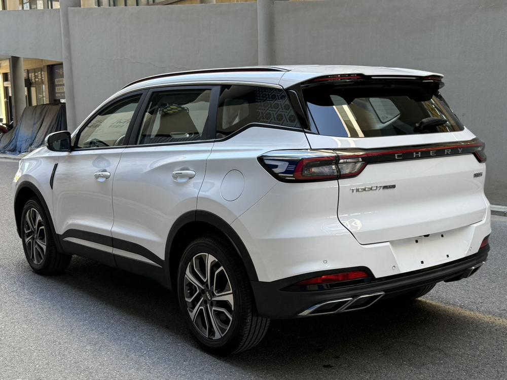 Chery Tiggo 7 PLUS
