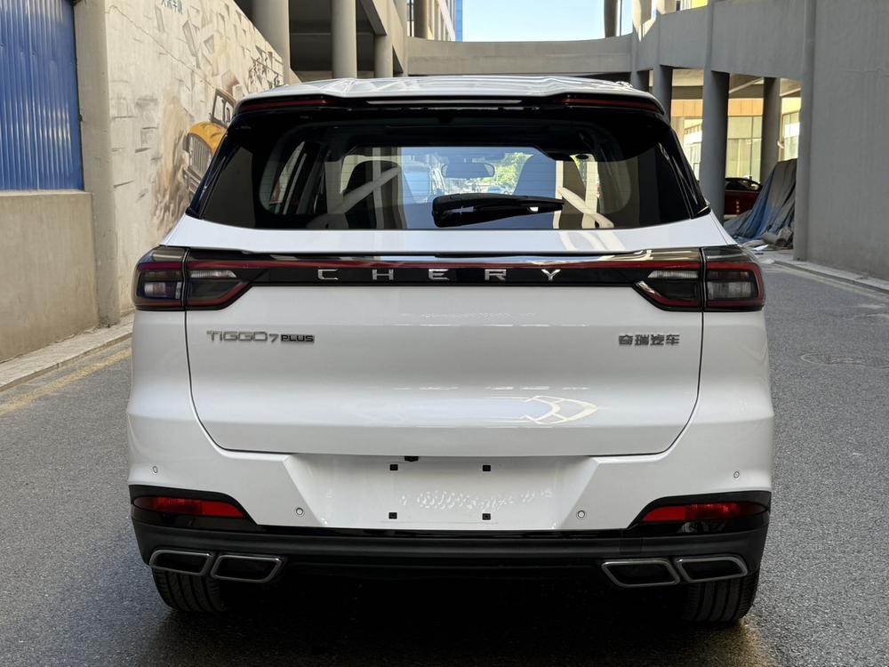 Chery Tiggo 7 PLUS