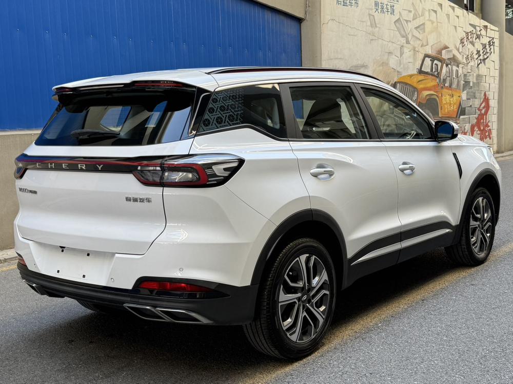 Chery Tiggo 7 PLUS