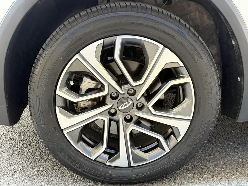 Chery Tiggo 7 PLUS