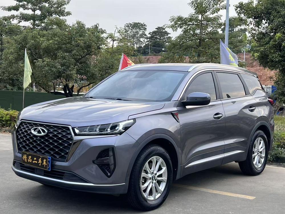 Chery Tiggo 7 PLUS