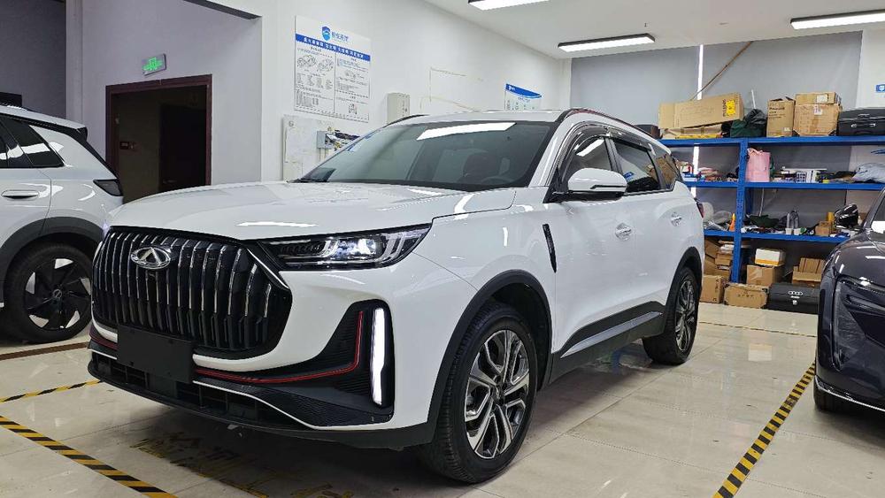 Chery Tiggo 7 PLUS