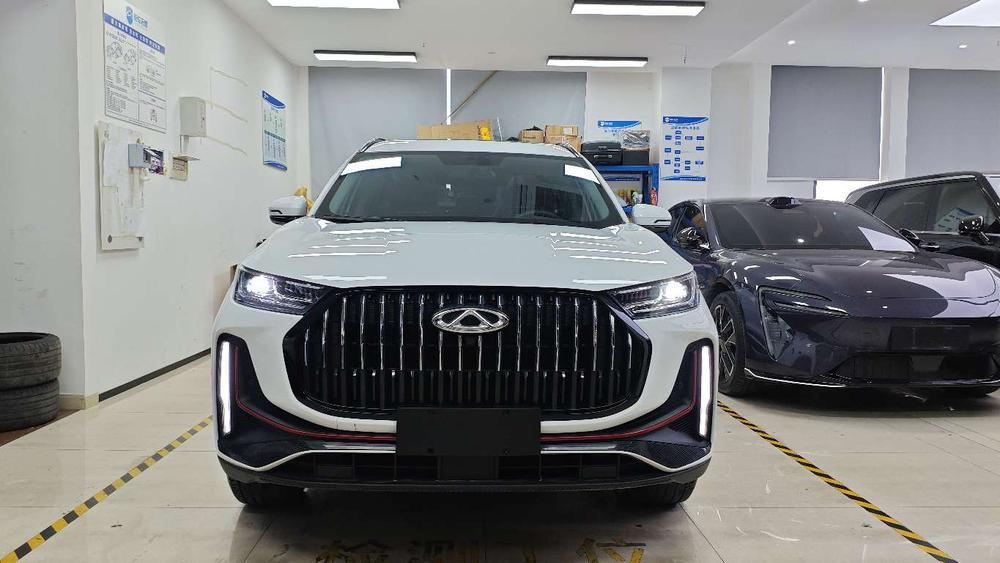 Chery Tiggo 7 PLUS