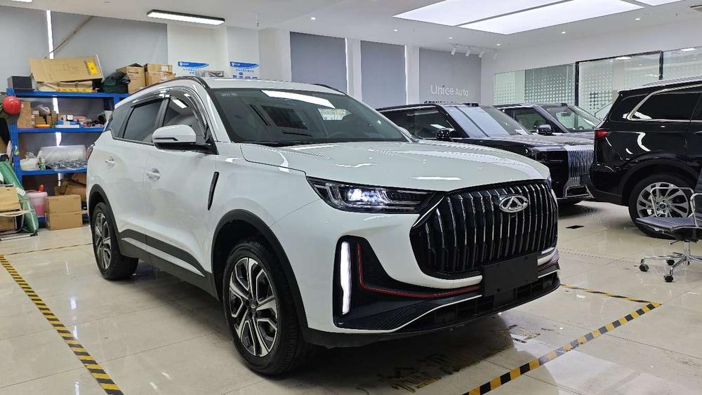 Chery Tiggo 7 PLUS