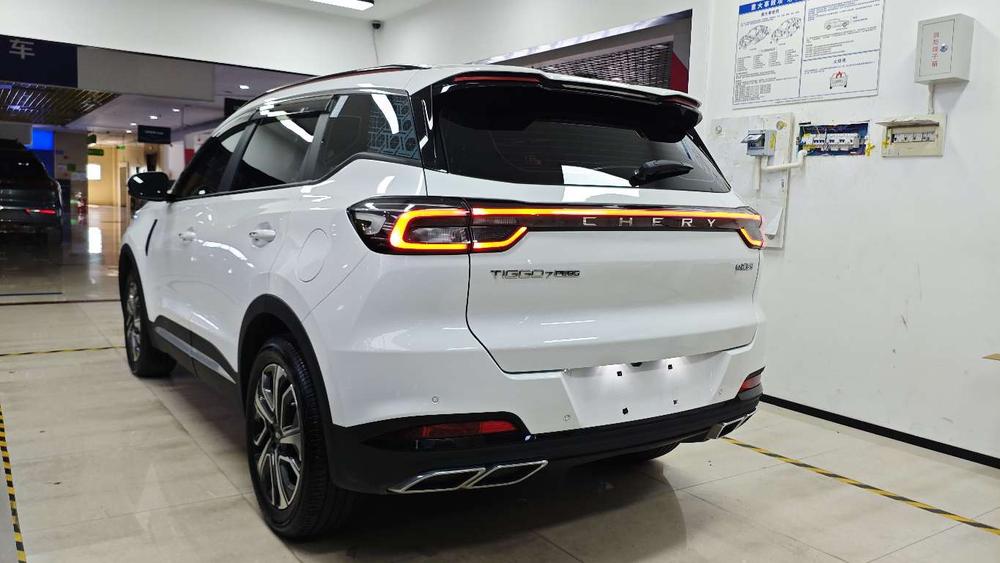 Chery Tiggo 7 PLUS