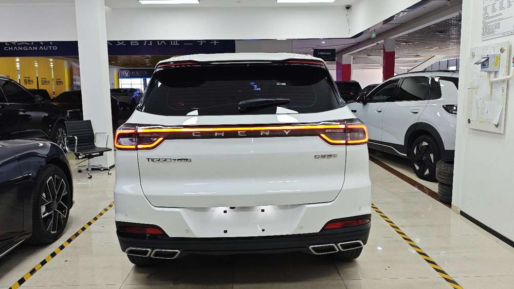 Chery Tiggo 7 PLUS