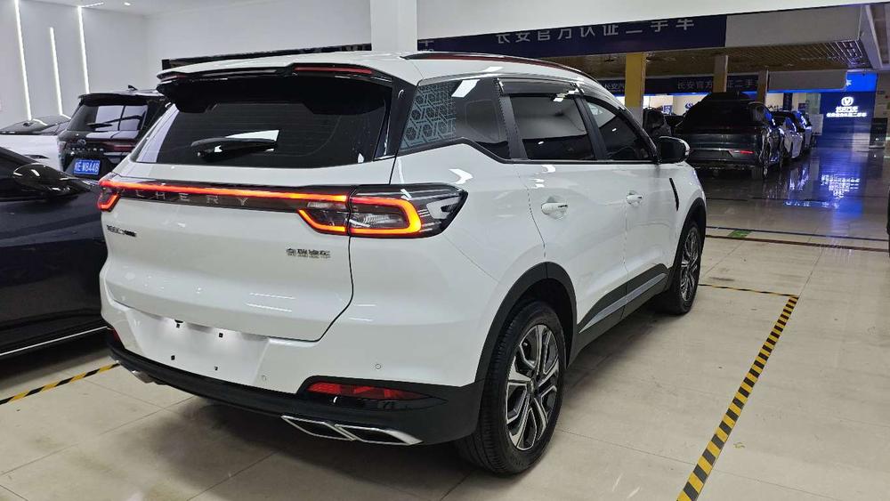 Chery Tiggo 7 PLUS